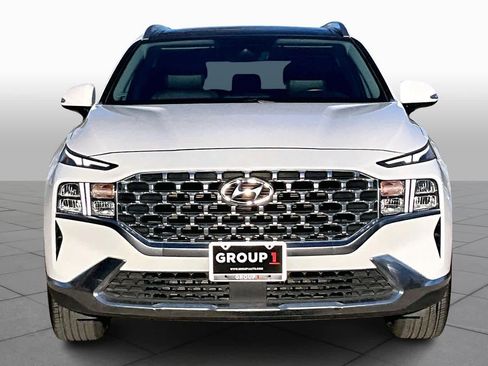 Used 2022 Hyundai Santa Fe SEL w/ Convenience + Premium Package image 3