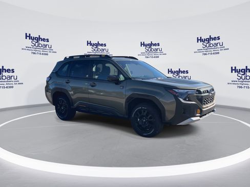 New 2026 Subaru Forester Wilderness image 3