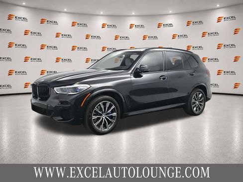 Used 2023 BMW X5 xDrive40i w/ Executive Package AWD/4WD image 1