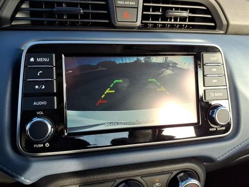 New 2025 Nissan Versa SV w/ Trunk Package image 23