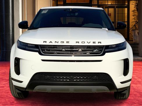New 2026 Land Rover Range Rover Evoque S image 2