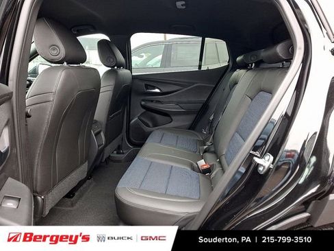 New 2026 Buick Envista Sport Touring w/ Convenience I Package FWD image 7