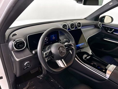 Certified 2025 Mercedes-Benz GLC 300 GLC 300 w/ AMG Line image 9
