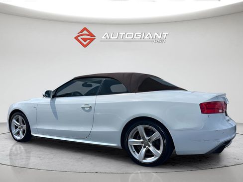 Used 2015 Audi A5 2.0T Premium Plus w/ Technology Package AWD/4WD image 4