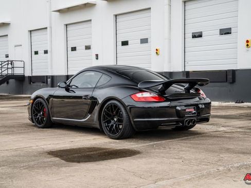 Used 2007 Porsche Cayman RWD image 38