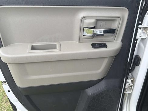 Used 2011 RAM 1500 Outdoorsman RWD image 17
