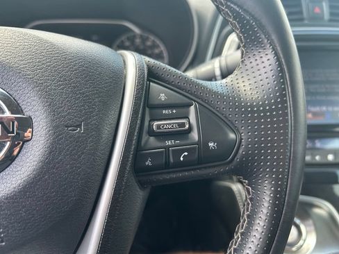 Used 2016 Nissan Maxima Platinum FWD image 24