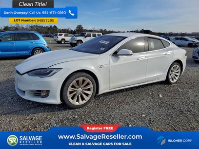 Used 2016 Tesla Model S 60
