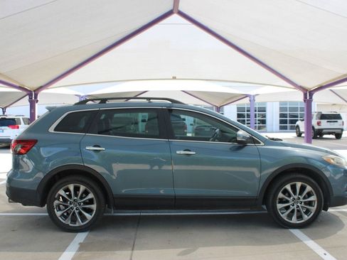 Used 2014 MAZDA CX-9 Grand Touring w/ GT Technology Package FWD image 7