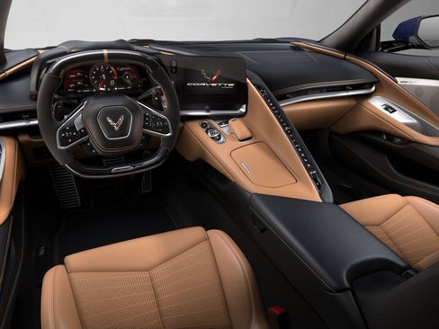 New 2025 Chevrolet Corvette Z06 RWD image 62
