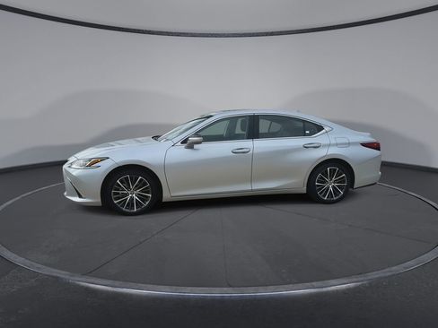Used 2025 Lexus ES 350 w/ Premium Package image 5
