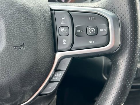 New 2026 RAM 2500 Tradesman image 21