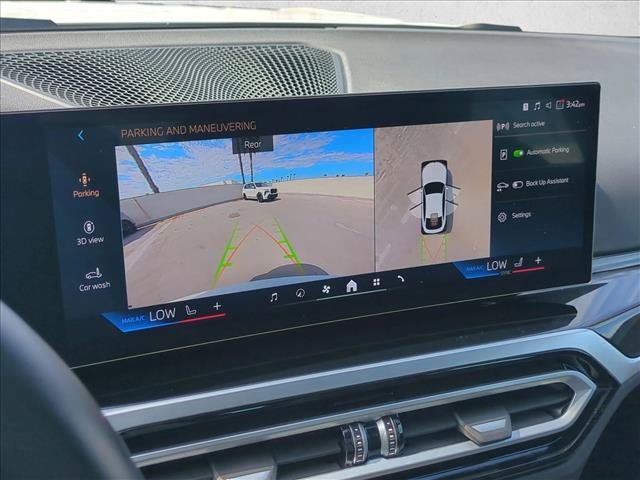 Used 2024 BMW i4 eDrive40 w/ Convenience Package RWD image 14