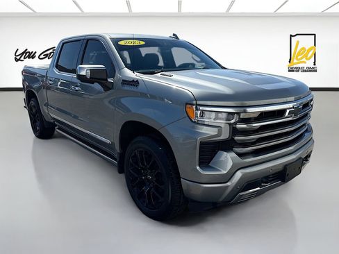 Used 2023 Chevrolet Silverado 1500 High Country w/ High Country Premium Package image 3