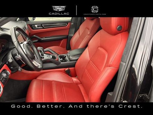 Used 2022 Porsche Cayenne GTS AWD/4WD image 21