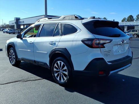 Certified 2025 Subaru Outback Touring XT image 23