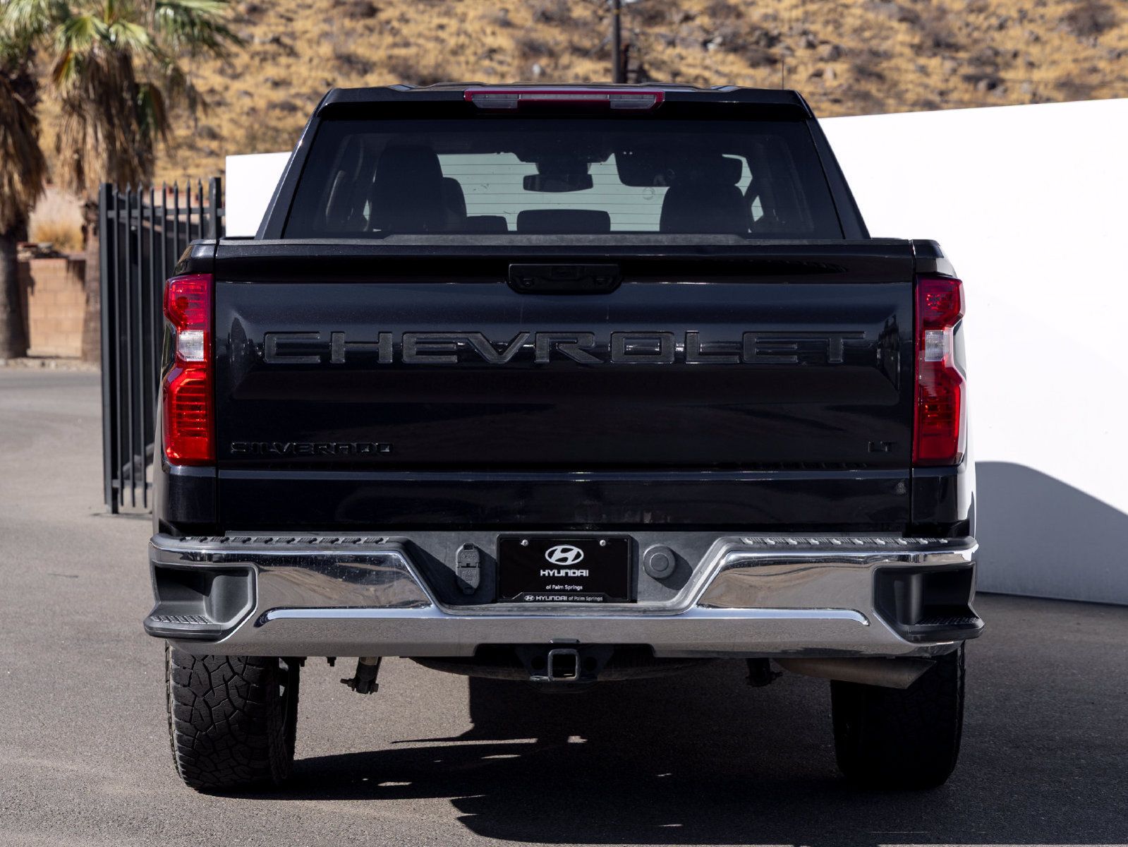 Used 2023 Chevrolet Silverado 1500 LT w/ Protection Package AWD/4WD image 6