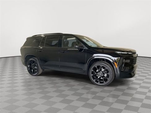 New 2026 Chevrolet Traverse RS image 13