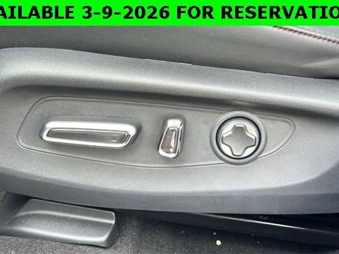 Used 2025 Acura ADX A-Spec image 11