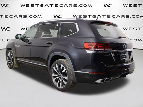 Used 2022 Volkswagen Atlas SEL Premium AWD/4WD image 49