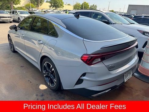 Certified 2021 Kia K5 GT-Line AWD/4WD image 7