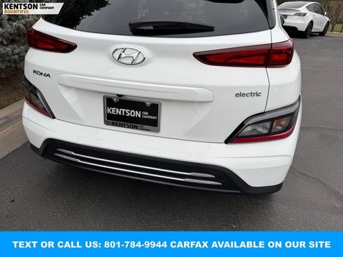 Used 2023 Hyundai Kona SEL w/ Cargo Package image 37