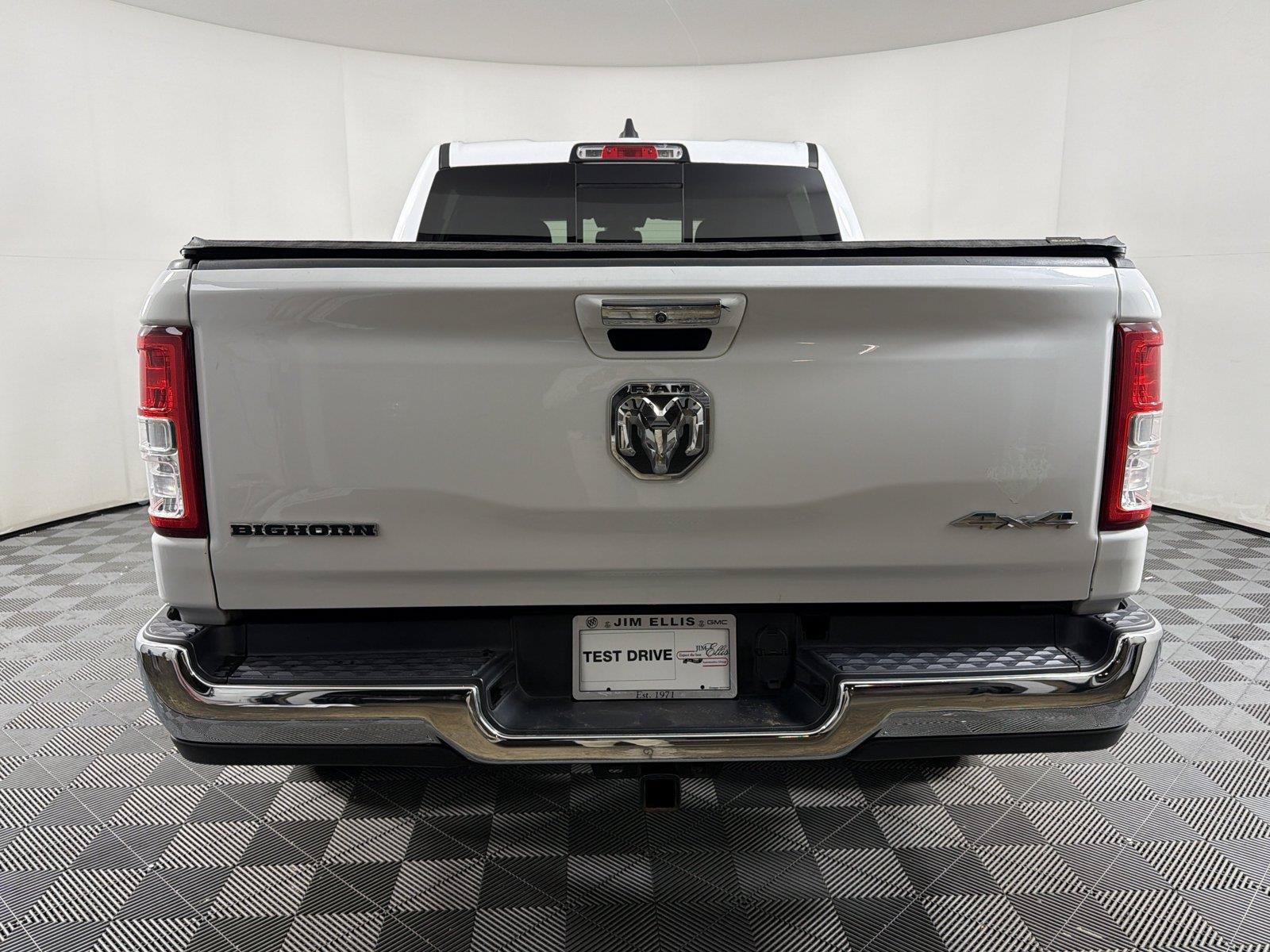 Used 2019 RAM 1500 Big Horn AWD/4WD image 5