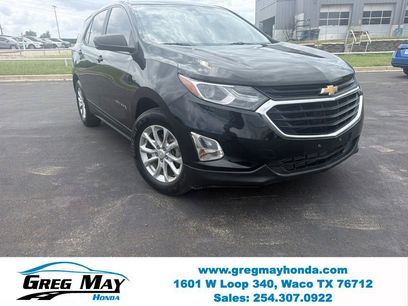 Used 2021 Chevrolet Equinox LS w/ LS Convenience Package