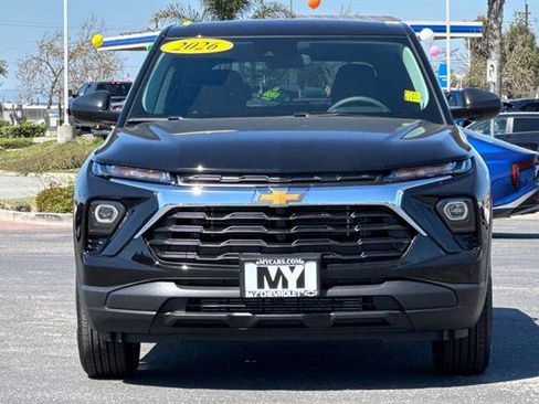 New 2026 Chevrolet TrailBlazer LS w/ LS Convenience Package FWD image 9