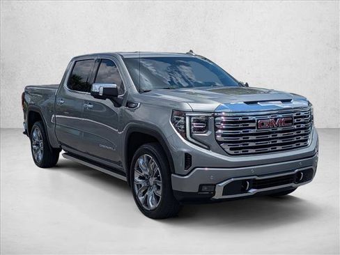 Used 2023 GMC Sierra 1500 Denali w/ Denali Reserve Package RWD image 3