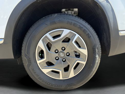 Used 2021 Hyundai Santa Fe Blue image 11