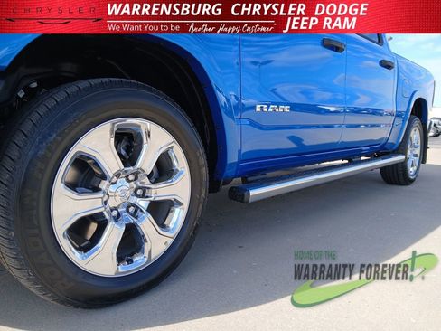 New 2026 RAM 1500 Big Horn image 29