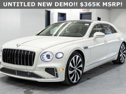 Used 2026 Bentley Flying Spur Plug-In Hybrid