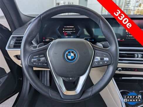 Used 2023 BMW 330e w/ Premium Package image 21