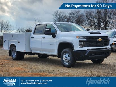 New 2026 Chevrolet Silverado 3500 W/T w/ WT Convenience Package