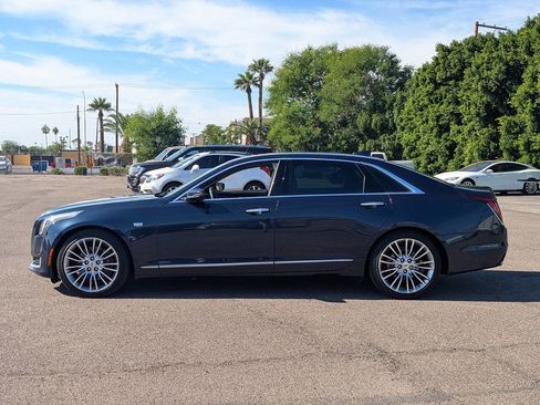Used 2018 Cadillac CT6 Luxury w/ Active Chassis Package image 6