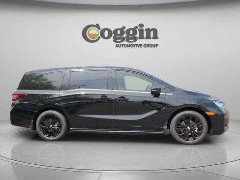 New 2026 Honda Odyssey Sport-L image 6