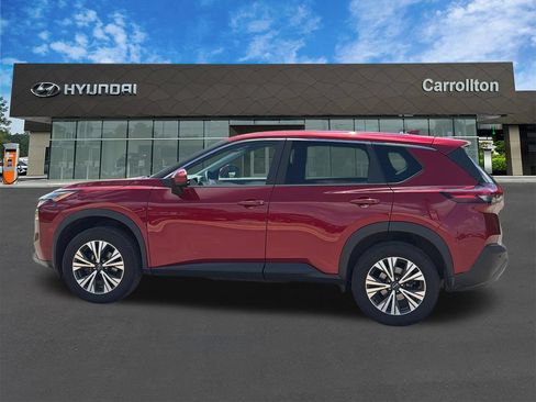 Used 2023 Nissan Rogue SV AWD/4WD image 8
