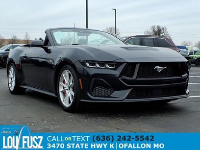 Used 2024 Ford Mustang GT Premium