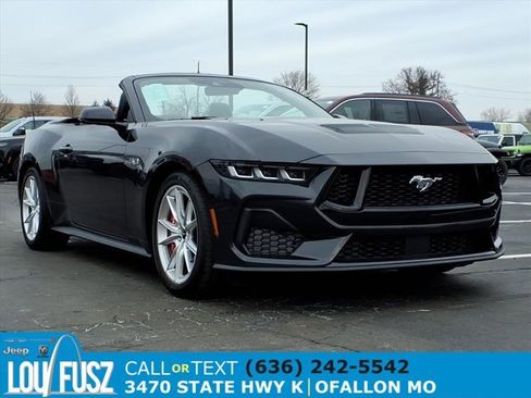 Used 2024 Ford Mustang GT Premium image 1