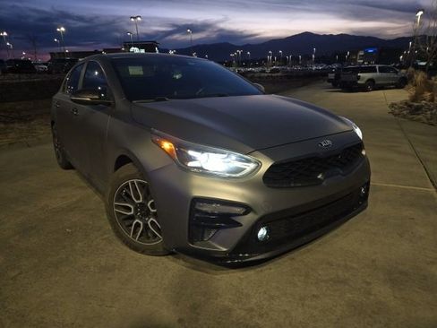 Used 2020 Kia Forte GT image 17