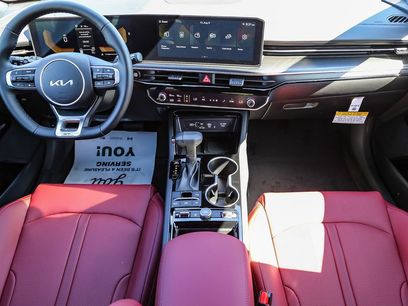 Used 2026 Kia K5 GT-Line w/ GT-Line Red Interior Package