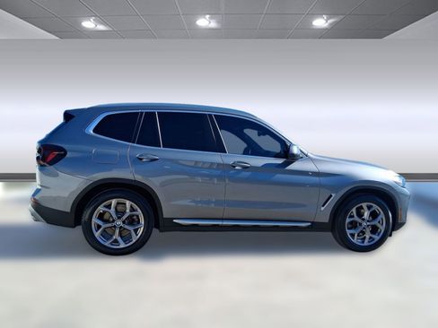 Certified 2024 BMW X3 sDrive30i w/ Premium Package w/ZPA image 7
