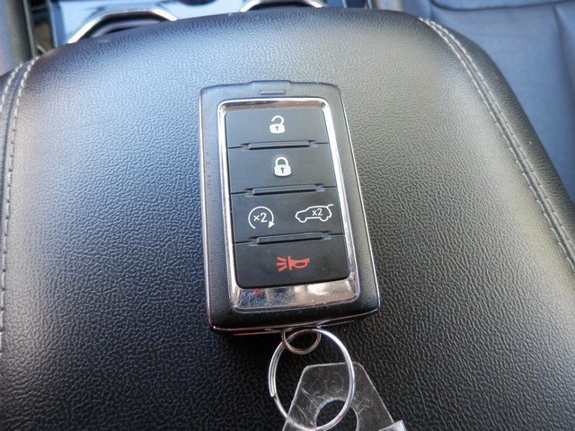 Used 2022 Jeep Grand Cherokee L Limited AWD/4WD image 26