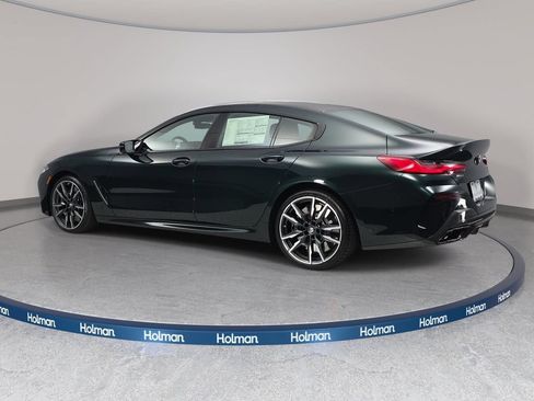 New 2026 BMW M850i xDrive AWD/4WD image 7