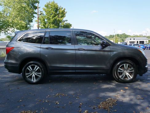 Used 2016 Honda Pilot EX-L image 4