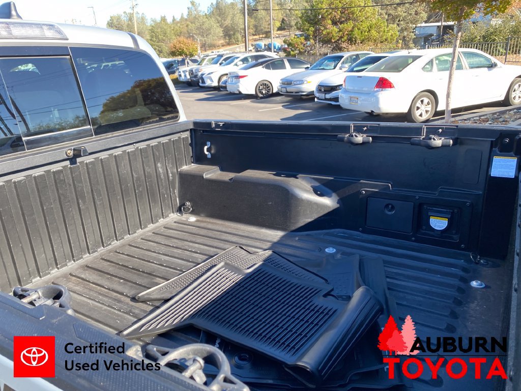 Certified 2021 Toyota Tacoma TRD Off-Road w/ Technology Package AWD/4WD image 20