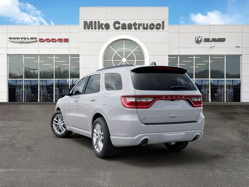 New 2026 Dodge Durango GT image 4