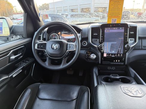 Used 2025 RAM 1500 Laramie image 23