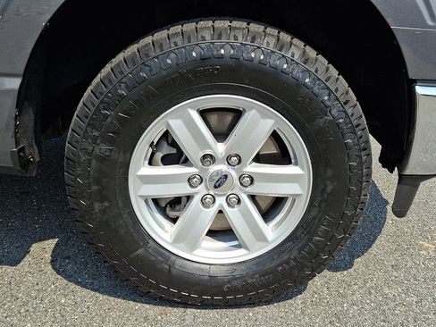 Used 2023 Ford F150 XLT w/ Equipment Group 301A Mid AWD/4WD image 8
